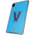 Villanova University V Wildcats iPad Pro 12.9in (2020) Clear Case